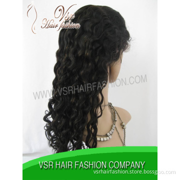 Vsr Hair Wigs 100% Human Hair Front Lace Wig